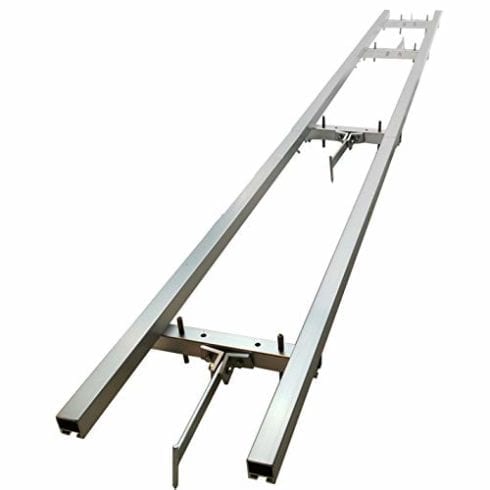 RCTEC 9 FT Rail Mill Guide System