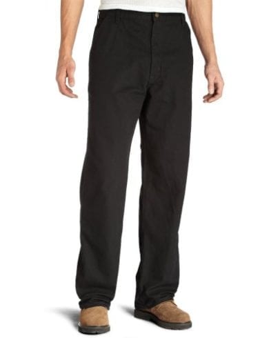 Carhartt Men’s Washed Duck Work Dungaree Pant