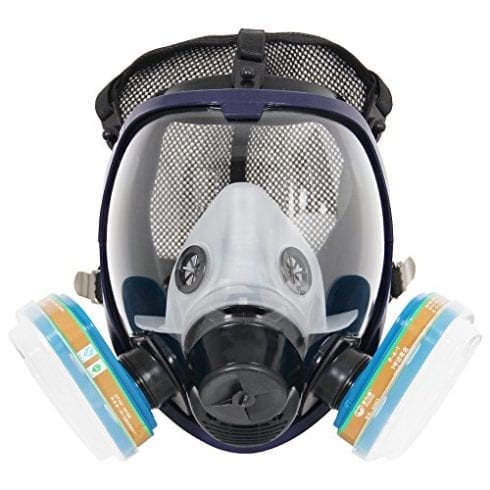 Trudsafe 6800 Painting Spraying Full Face Respirator