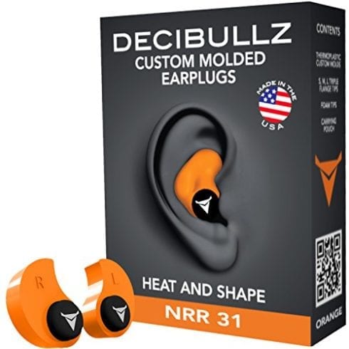 Decibullz – Custom Molded Earplugs