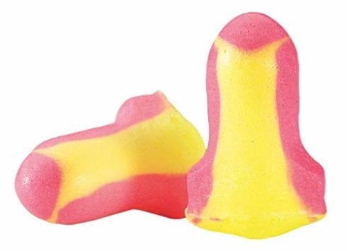 Howard Leight High Visibility Disposable Earplugs
