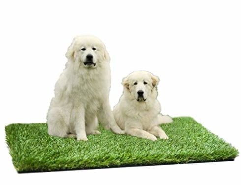 Realistic Artificial Turf Rug