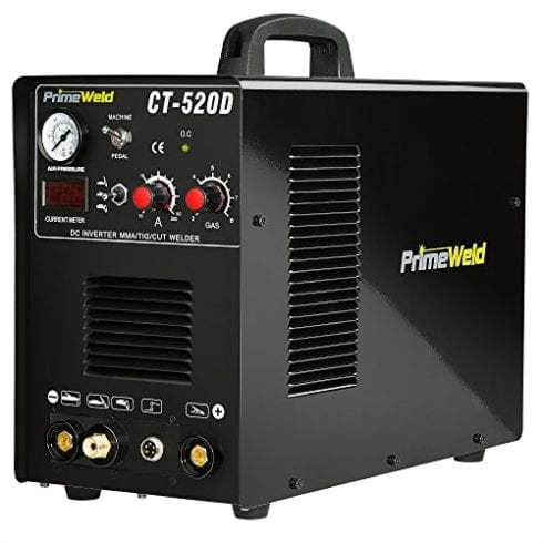 PrimeWeld Ct520d Plasma Cutter