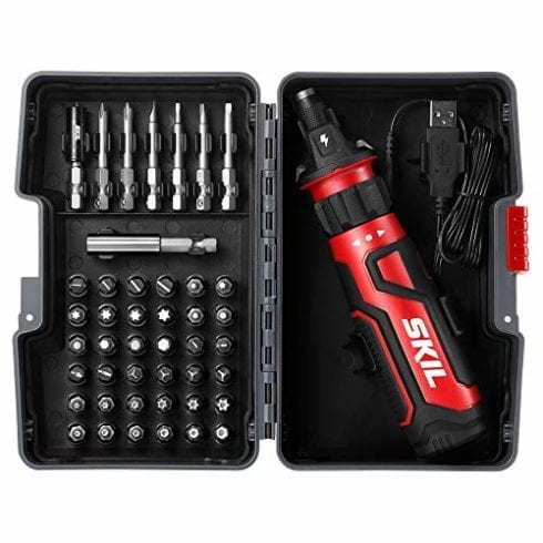 SKIL SD561204 Rechargeable 4V Cordless Screwdriver
