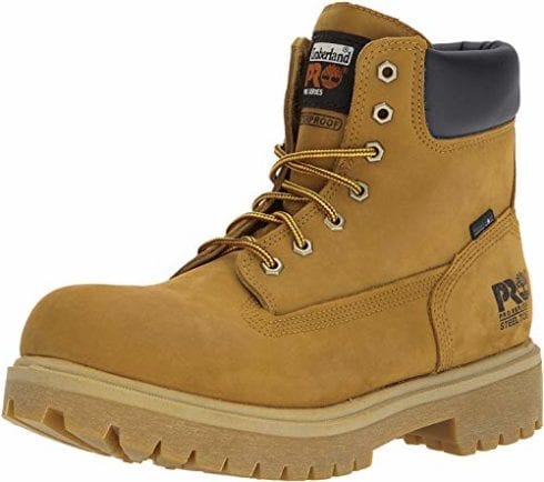 Timberland PRO Direct Attach 6 Steel Safety Toe Boot