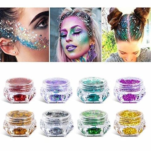 ICOLORY Cosmetic Makeup Glitter