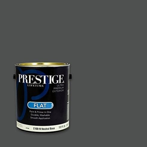 Prestige Exterior Paint and Primer