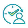 Time on Site Icon