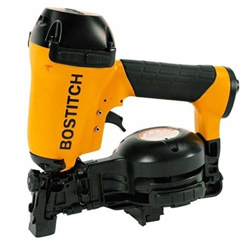 BOSTITCH RN46 Coil Roofing Nailer