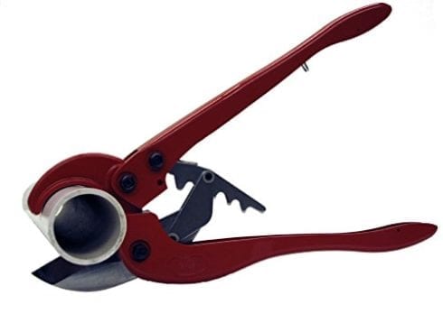 Superior Tool 37115 PVC Pipe Cutter