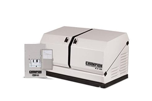 Champion 100174 Home Standby Generator