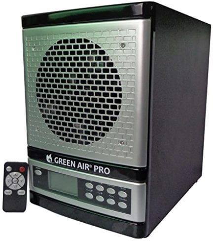 Green Air Pro 2 Air Purifier Ozone Generator