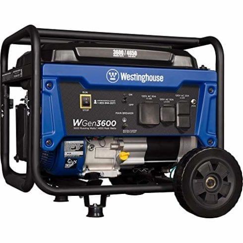 Westinghouse iGen4200 Hybrid Inverter Generator
