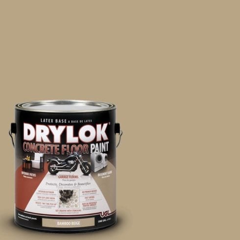 DRYLOK Latex Concrete Floor Paint