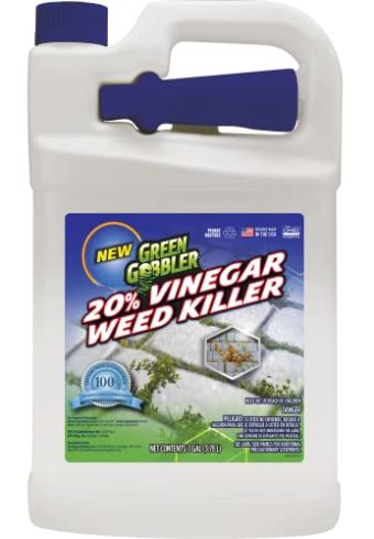 Green Gobbler Vinegar Weed And Grass Killer