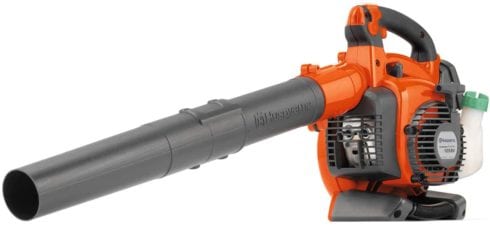 Husqvarna 125BV Handheld Leaf Blower/Vacuum