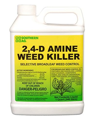 Southern Ag Amine 2,4-D Weed Killer Concentrate