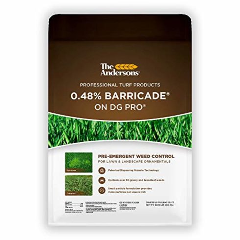 Andersons Barricade Professional Weed Control