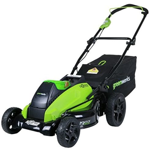 Greenworks DigiPro G-MAX 40V Cordless Lawn Mower