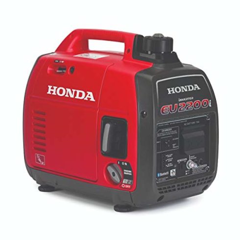 Honda EU2200i Portable Inverter Generator