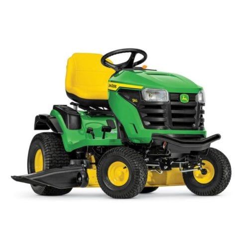 John Deere S160 V-Twin ELS Hydrostatic Lawn Tractor