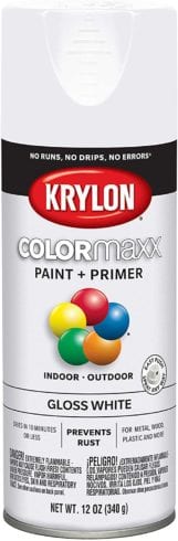 Krylon K05545007 COLORmaxx Spray Paint