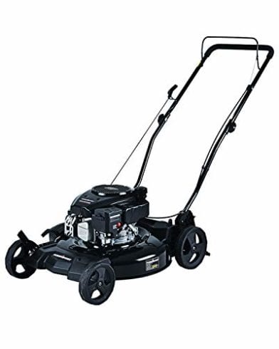 PowerSmart DB8621CR Lawn Mower