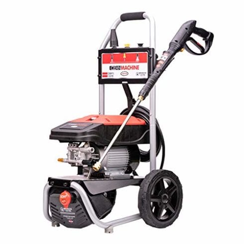 Simpson Cleaning 61016 Pressure Washer