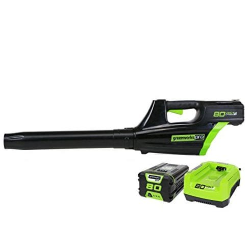 Greenworks Pro 80 Volt Cordless Brushless Axial Blower