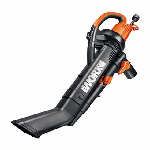 WORX WG505 3-in-1 Blower/Vacuum/Mulcher