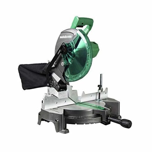 Metabo HPT C10FCGS Compound Miter Saw