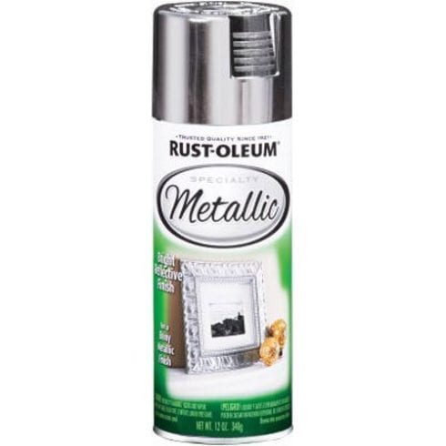 Rust-Oleum Specialty Metallic Spray Paint