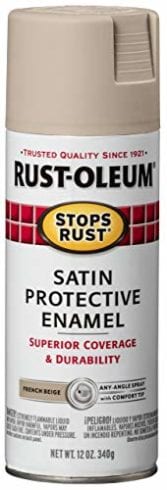 Rust-Oleum Stops Rust Satin Protective Enamel