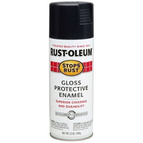 Rust-Oleum Stops Rust Gloss Protective Enamel