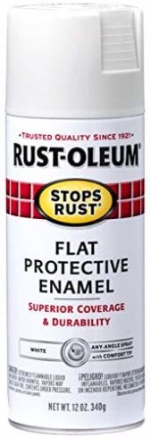 Rust-Oleum Stops Rust Flat Protective Enamel
