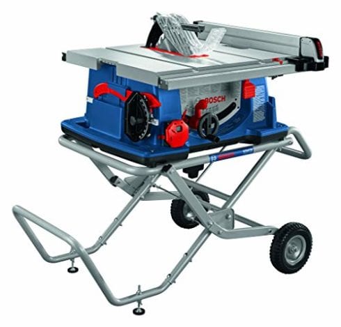BOSCH 4100XC-10 Worksite Table Saw