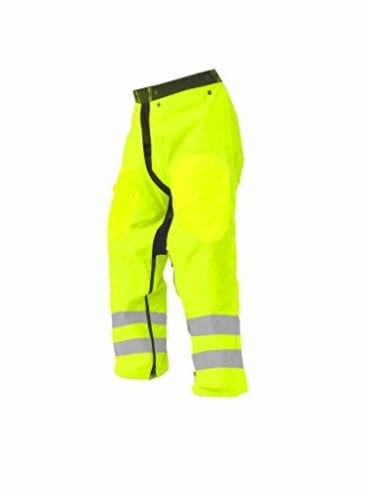 Forester Chainsaw Safety Green Chaps