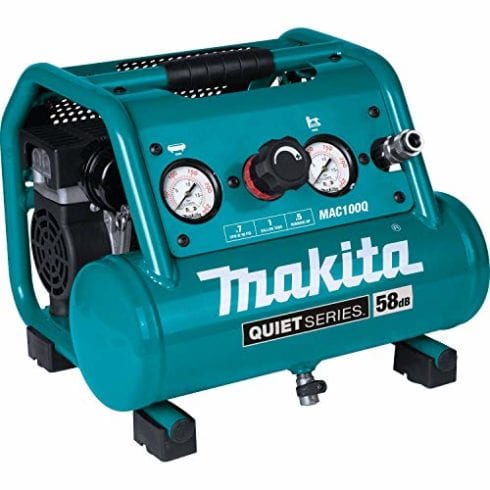 Makita MAC100Q Quiet Series Compressor