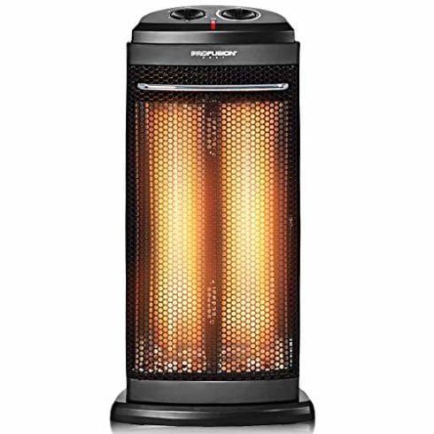COSTWAY EP22618 Infrared Heater