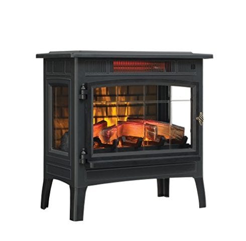 Duraflame 3D Infrared Electric Fireplace Stove