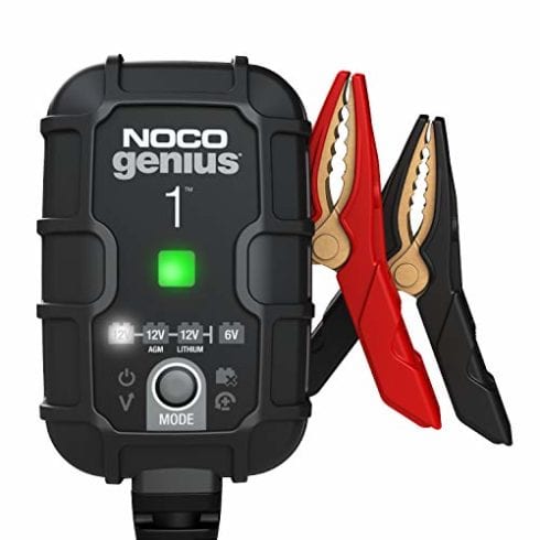 NOCO GENIUS1 Fully-Automatic Smart Charger