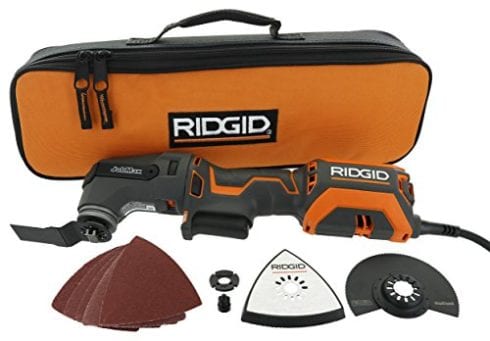 Ridgid R28602 JobMax Corded Multi Tool