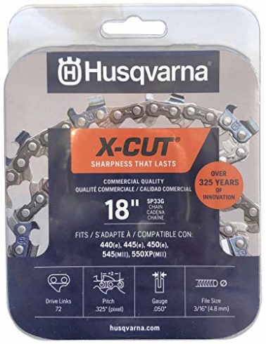 Husqvarna 581643603 X-Cut Chain