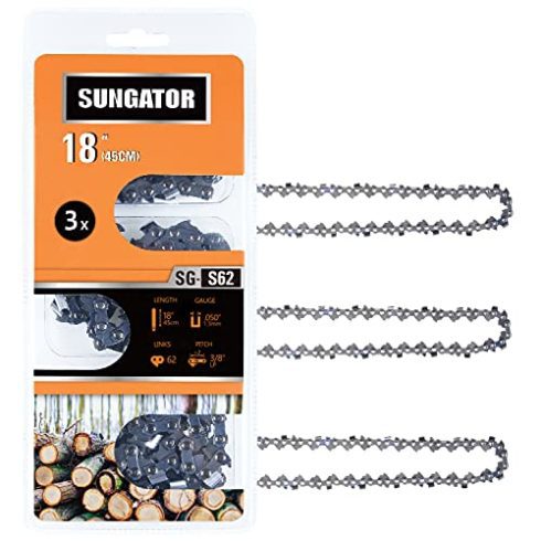 SUNGATOR SG-S62 Chainsaw Chain