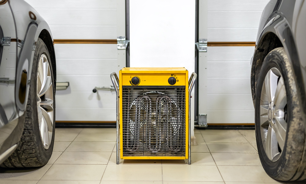 How To Vent A Garage Heater Best Of, Do Natural Gas Garage Heaters Need To Be Vented