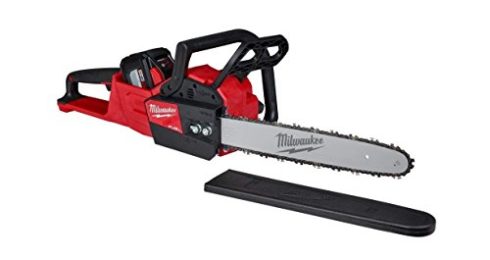 MILWAUKEE’S 2727-20 M18 Fuel 16 in. Chainsaw