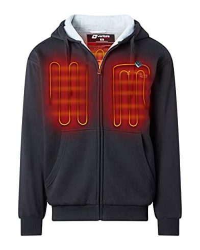 Venture Heated Electric Sweater Jacket