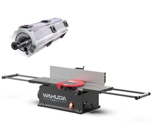Wahuda Tools 50110CC-WHD Cutterhead Jointer