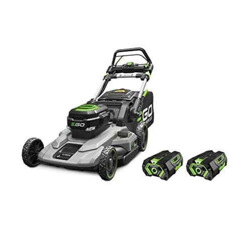 EGO Power+ LM2102SP Self-Propelled Lawn Mower