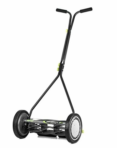 Earthwise 1715-16EW 7-Blade Push Reel Lawn Mower